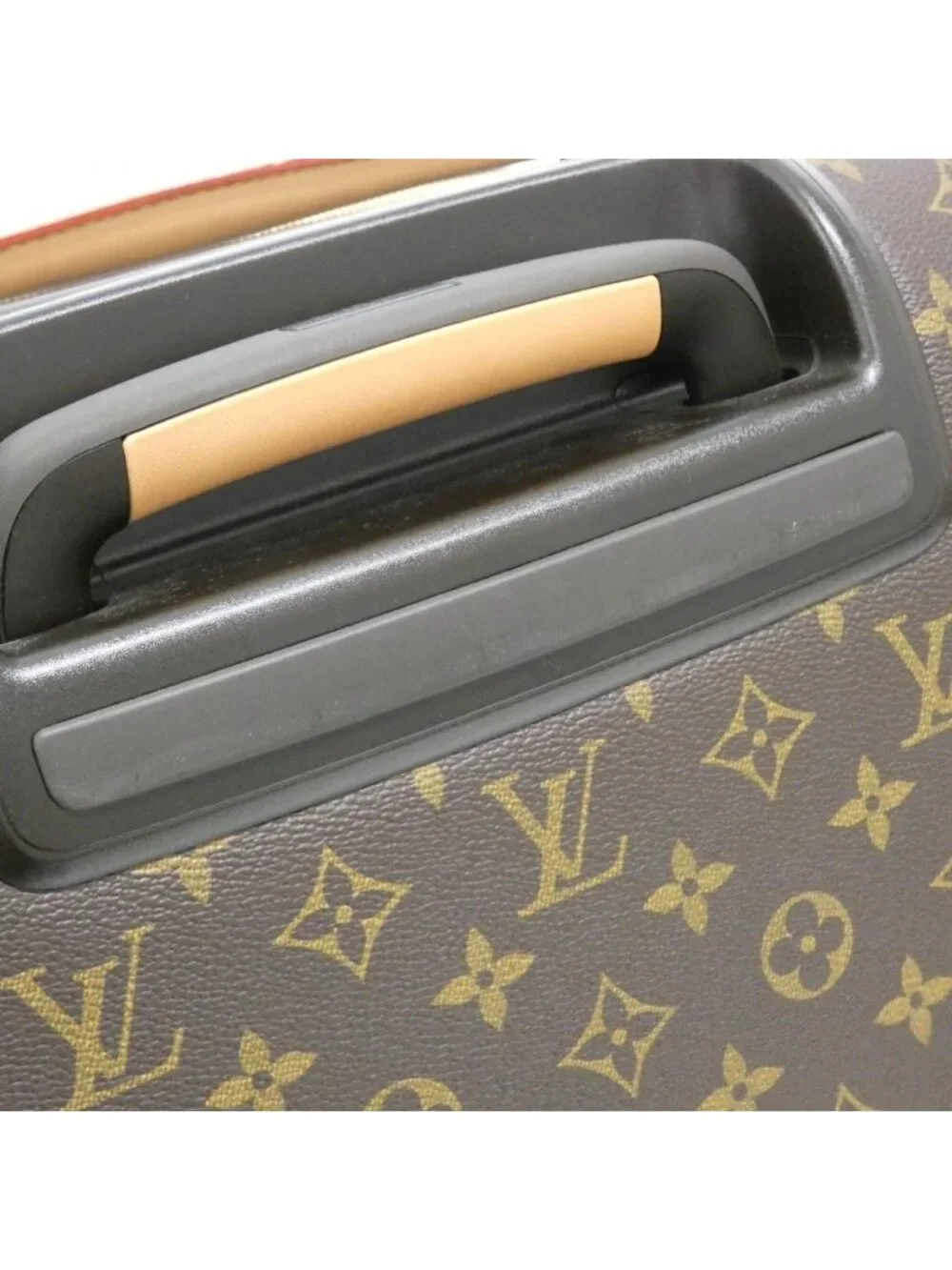 Louis Vuitton Monogram Pegase les Geres Business 55 Travel Bag